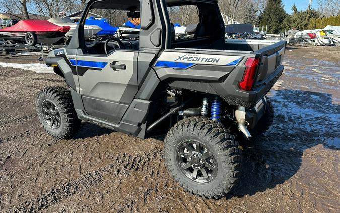 2024 Polaris Industries Xpedition XP Ultimate. Ride command, JBL audio!