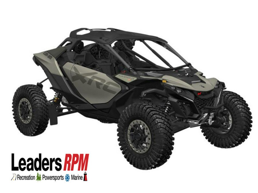 2026 Can-Am® Maverick R X rc