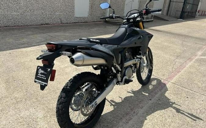 2025 Suzuki DR-Z 4S