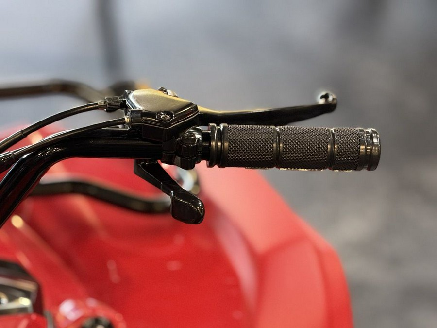 2025 Yamaha Grizzly 110