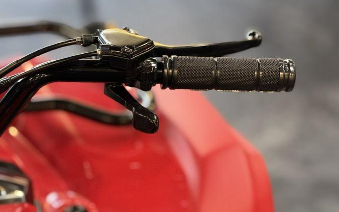 2025 Yamaha Grizzly 110