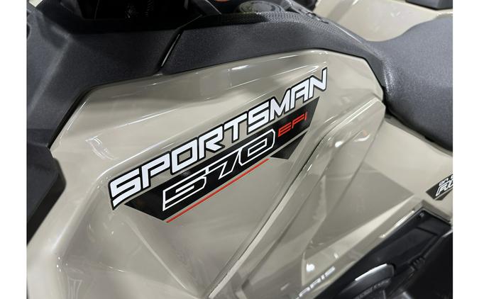 2026 Polaris SPORTSMAN 570 EPS