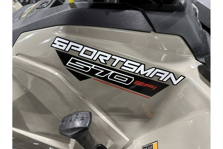 2026 Polaris SPORTSMAN 570 EPS