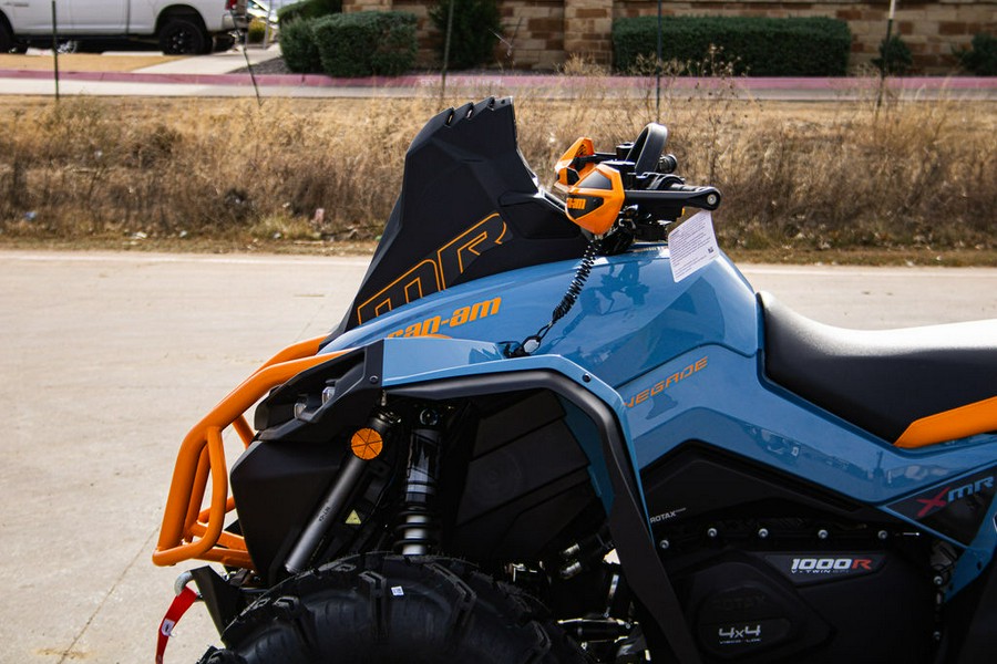 2026 Can-Am® Renegade X mr 1000R