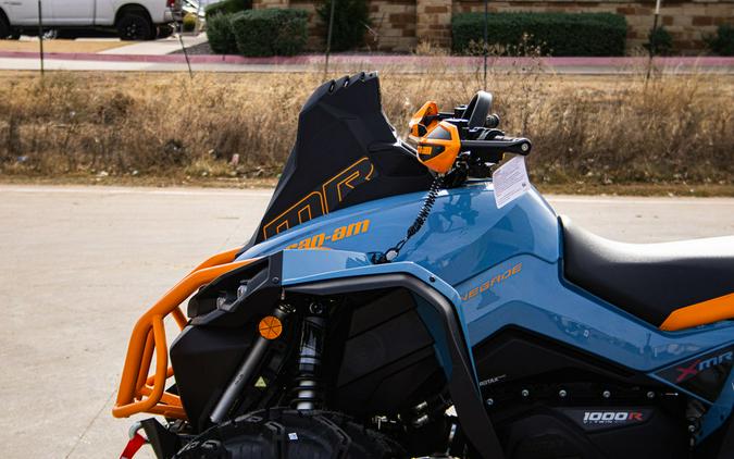 2026 Can-Am® Renegade X mr 1000R