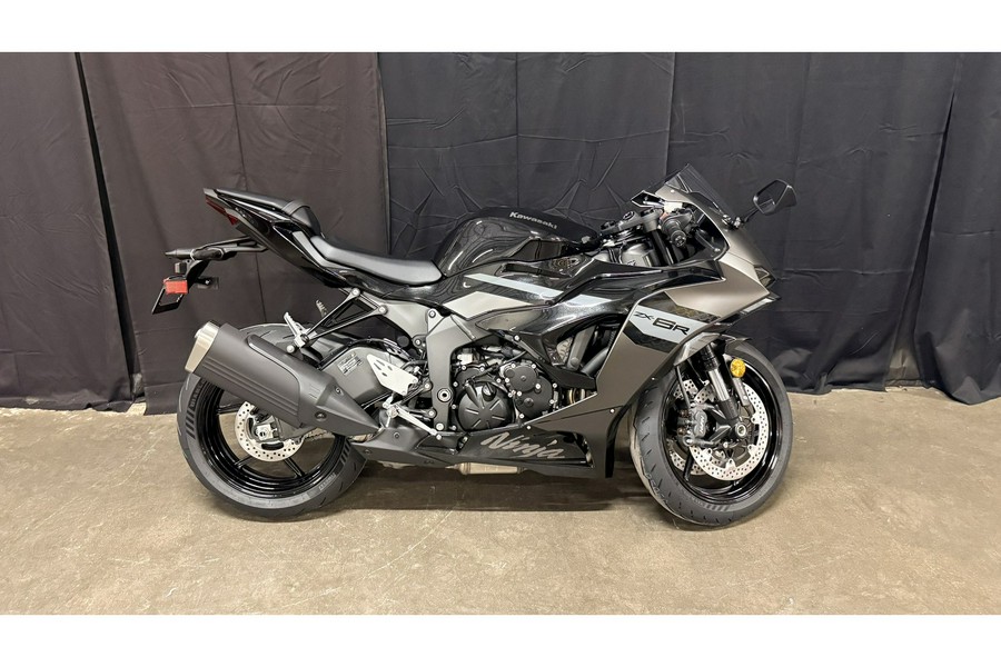 2026 Kawasaki Ninja ZX-6R ABS