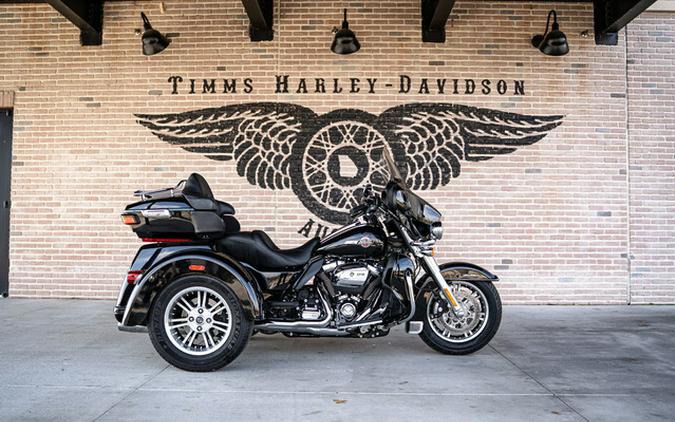 2023 Harley-Davidson FLHTCUTG - Tri Glide Ultra