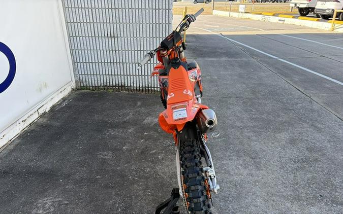 2026 KTM 250 SX-F Factory Edition
