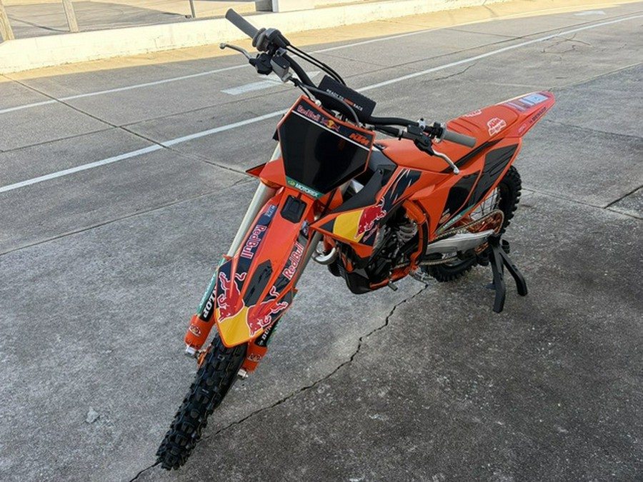 2026 KTM 250 SX-F Factory Edition