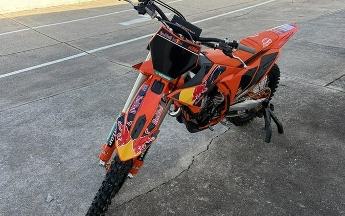 2026 KTM 250 SX-F Factory Edition