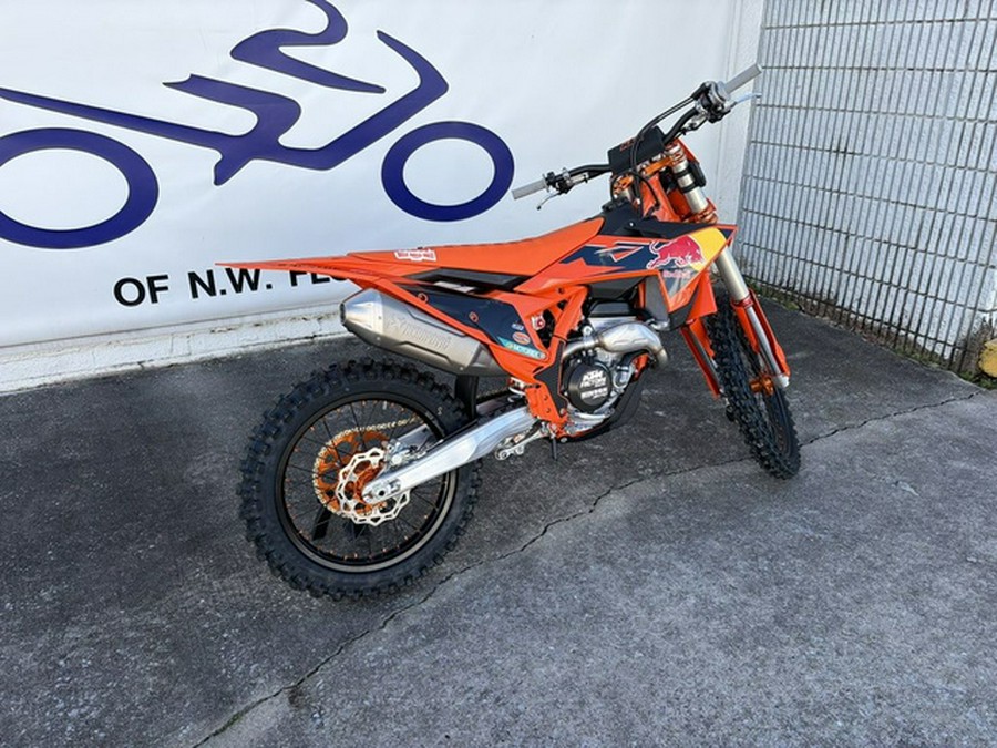 2026 KTM 250 SX-F Factory Edition