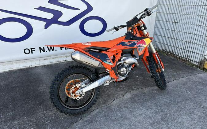 2026 KTM 250 SX-F Factory Edition