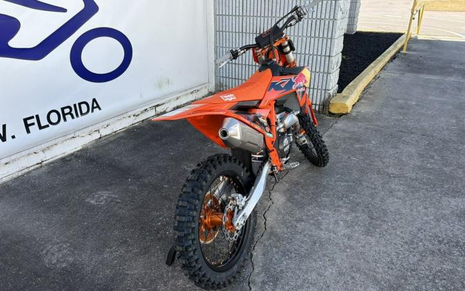 2026 KTM 250 SX-F Factory Edition