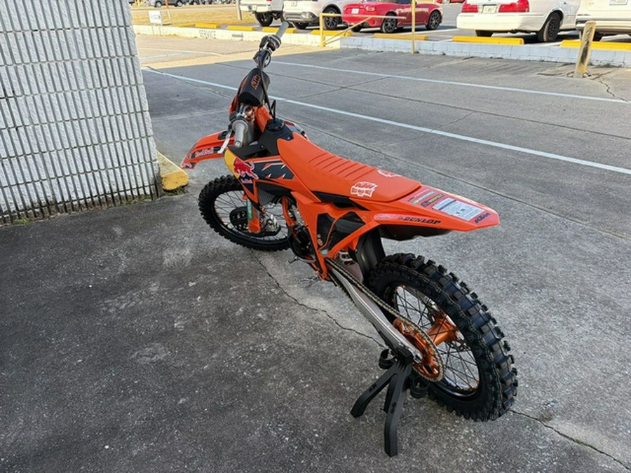 2026 KTM 250 SX-F Factory Edition
