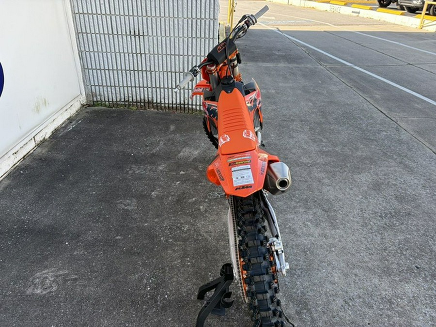 2026 KTM 250 SX-F Factory Edition