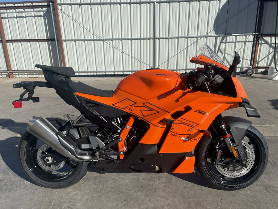 2026 KTM 990 RC R
