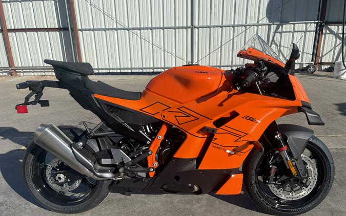 2026 KTM 990 RC R