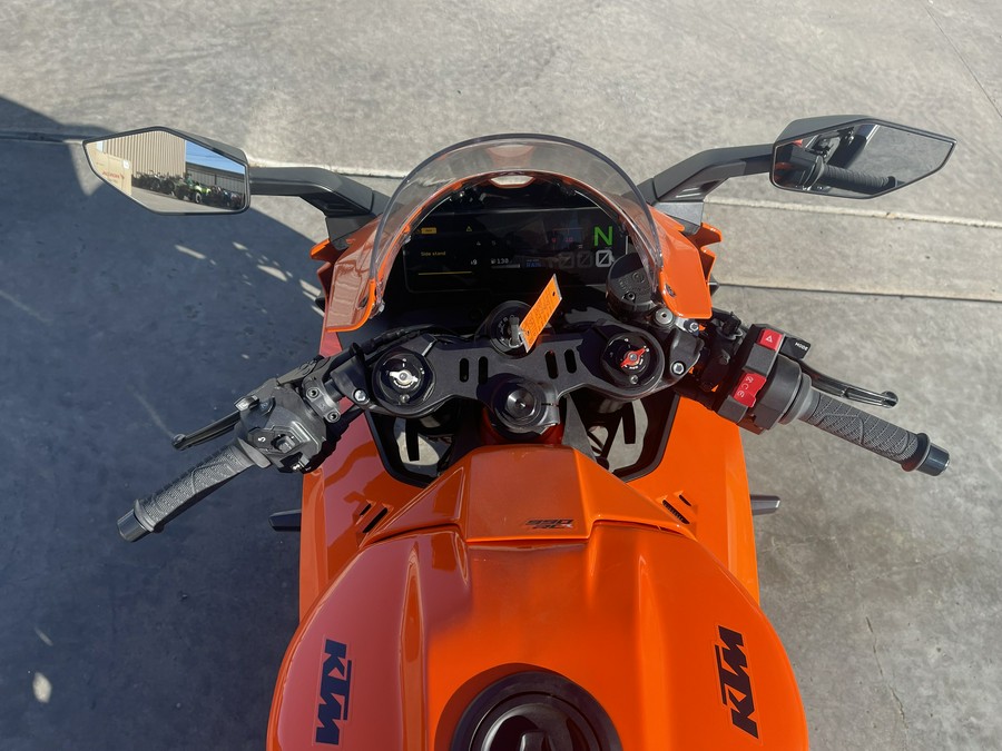 2026 KTM 990 RC R