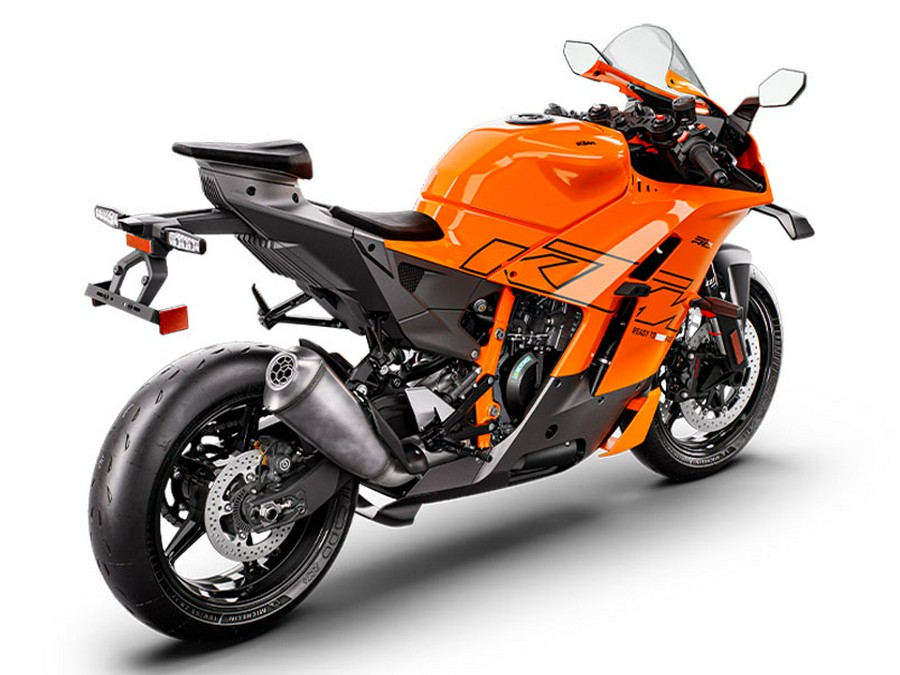 2026 KTM 990 RC R