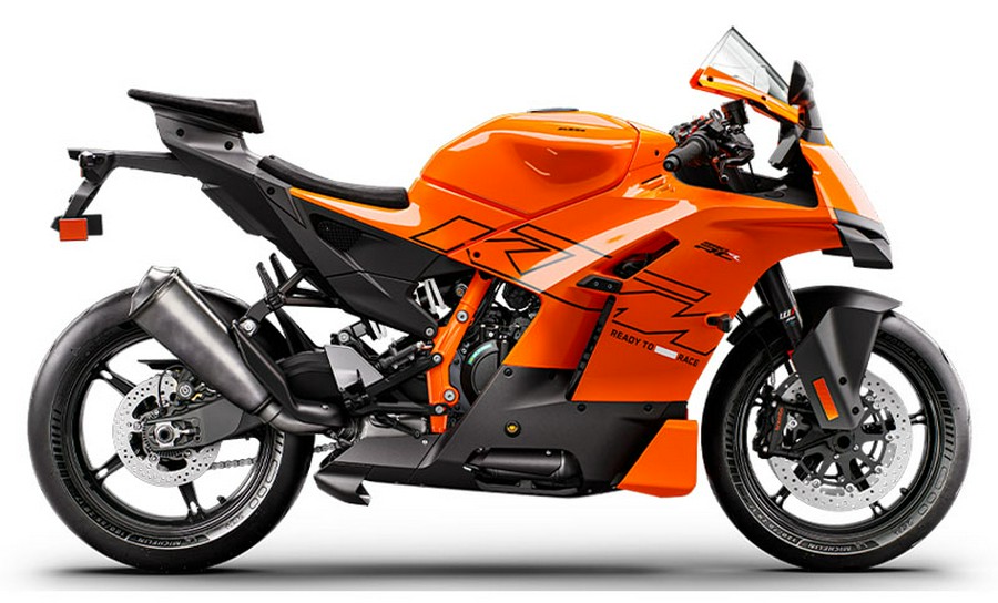 2026 KTM 990 RC R