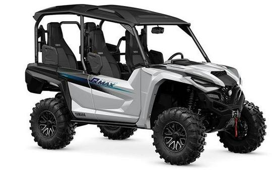 2024 Yamaha Wolverine RMAX4 LE