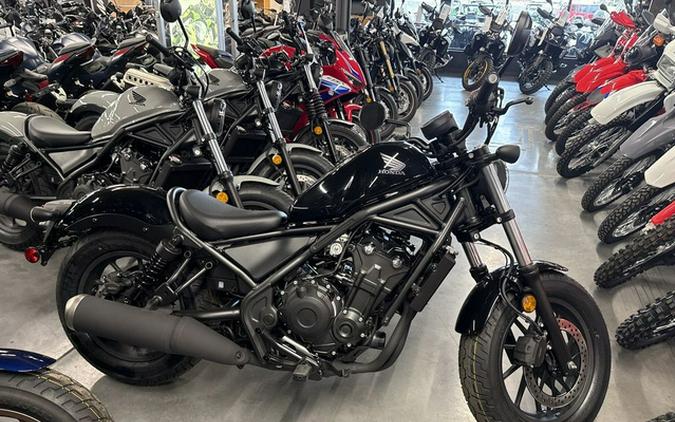 2026 Honda Rebel 500