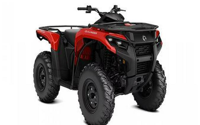 2026 Can-Am OUTLANDER 500