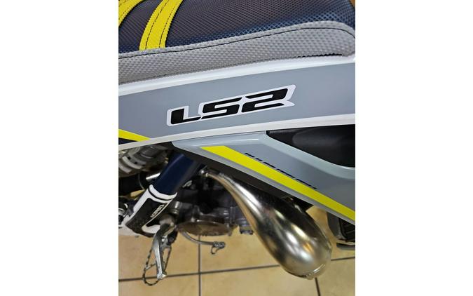 2024 TC 85 17/14 - Husqvarna Motorcycles