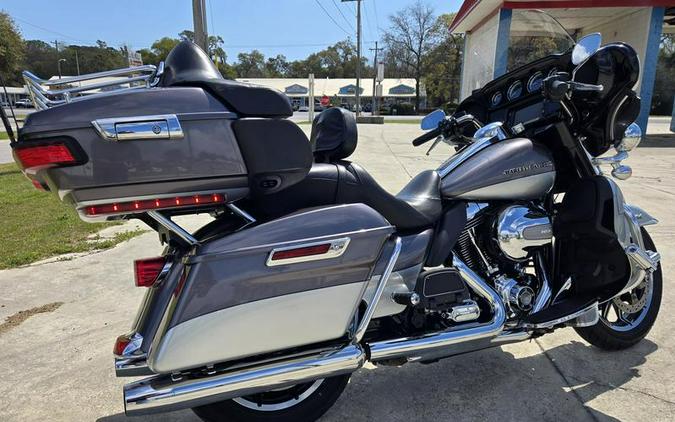 2014 Harley-Davidson® FLHTK - Electra Glide® Ultra Limited