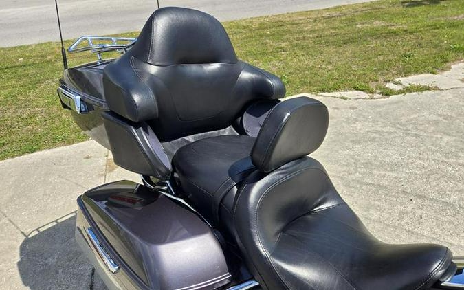2014 Harley-Davidson® FLHTK - Electra Glide® Ultra Limited