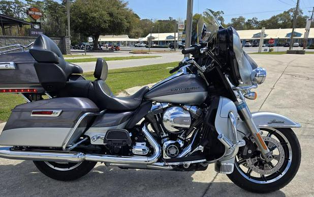 2014 Harley-Davidson® FLHTK - Electra Glide® Ultra Limited