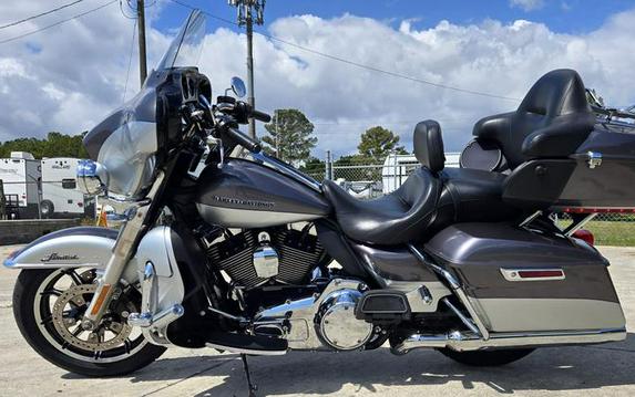 2014 Harley-Davidson® FLHTK - Electra Glide® Ultra Limited