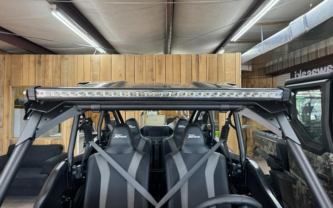 2026 Kawasaki Teryx KRX4 1000 Blackout Edition
