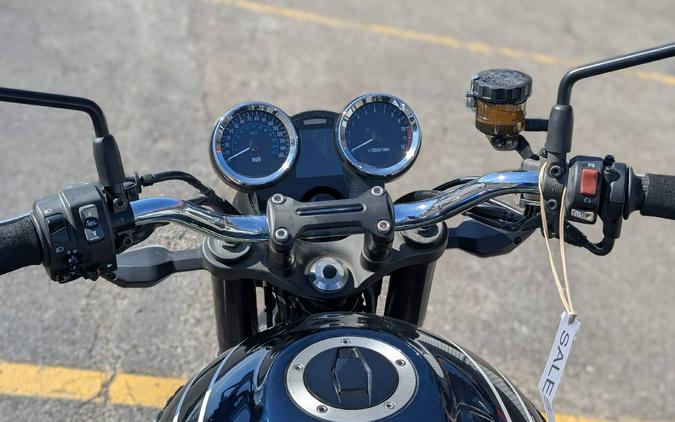 2022 Kawasaki Z900RS ABS