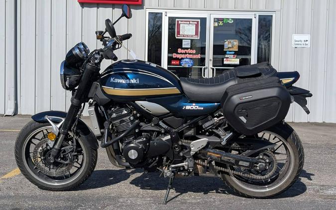 2022 Kawasaki Z900RS ABS