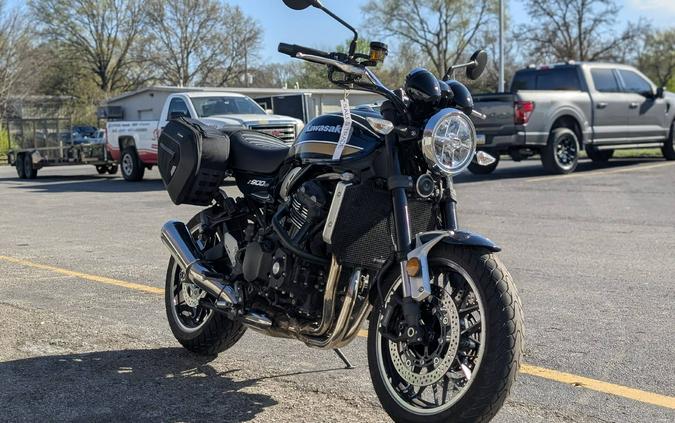 2022 Kawasaki Z900RS ABS