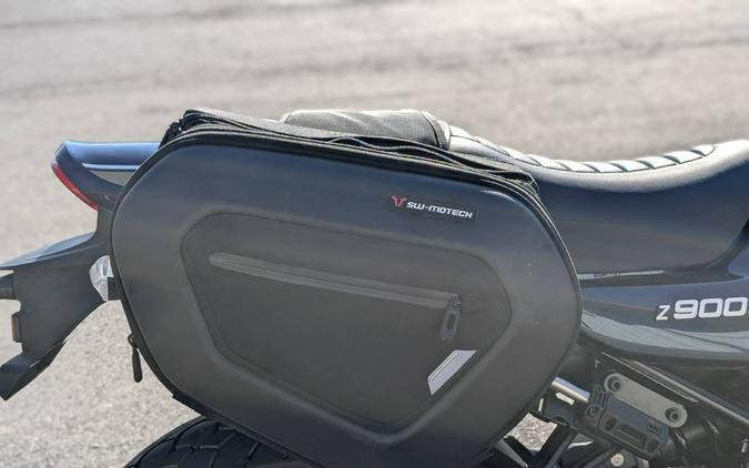2022 Kawasaki Z900RS ABS