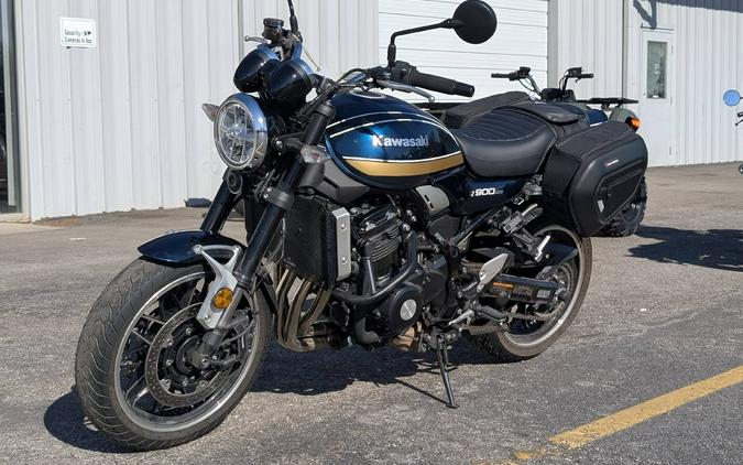 2022 Kawasaki Z900RS ABS
