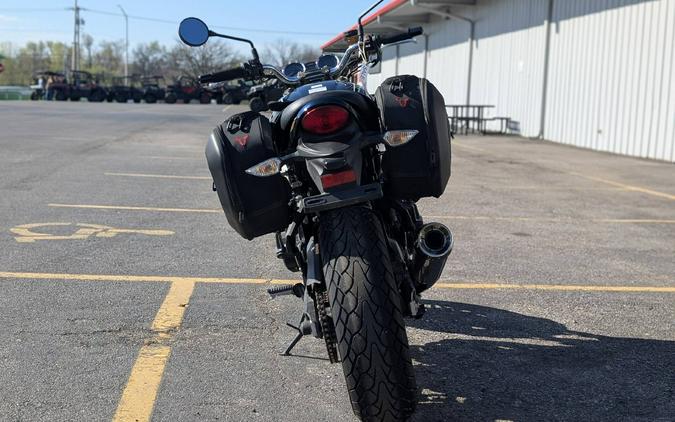 2022 Kawasaki Z900RS ABS
