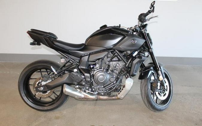 2025 Yamaha MT-07