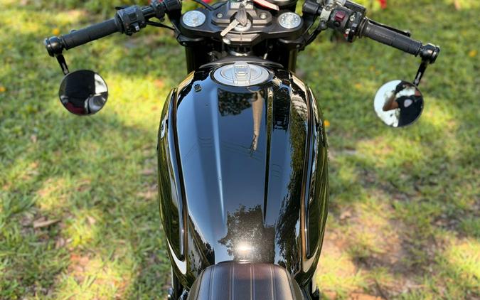 2018 Ducati Scrambler Cafe Racer