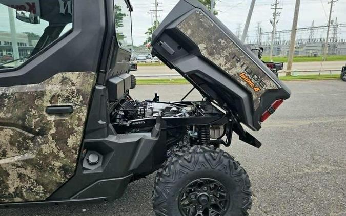 2026 Kawasaki Ridge® HVAC Camo