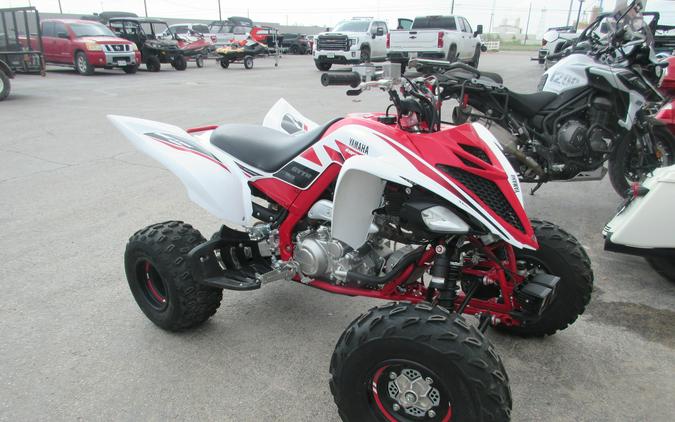 2026 YAMAHA RAPTOR 700R SE