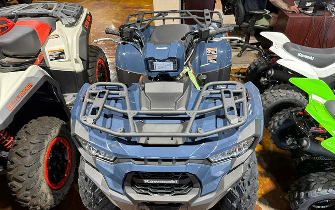 2026 Kawasaki Brute Force® 450 4x4