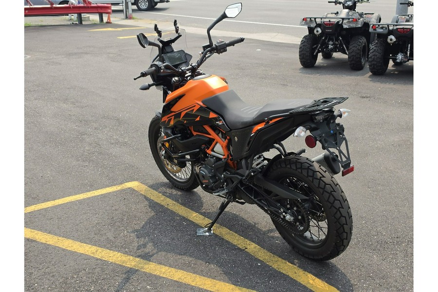 2024 390 ADVENTURE - KTM