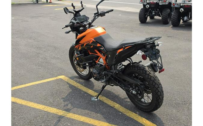 2024 390 ADVENTURE - KTM