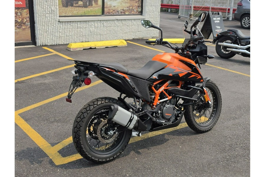 2024 390 ADVENTURE - KTM