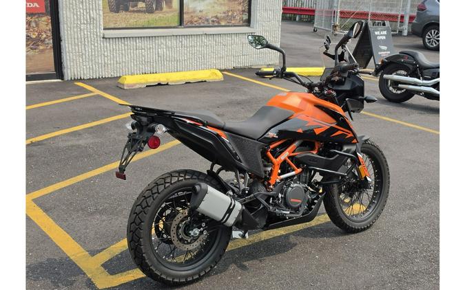 2024 390 ADVENTURE - KTM