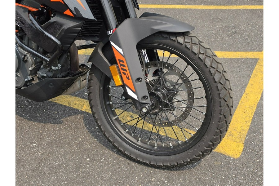 2024 390 ADVENTURE - KTM