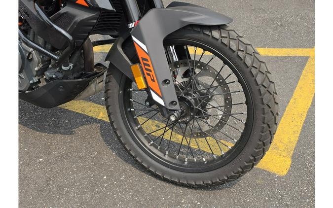 2024 390 ADVENTURE - KTM